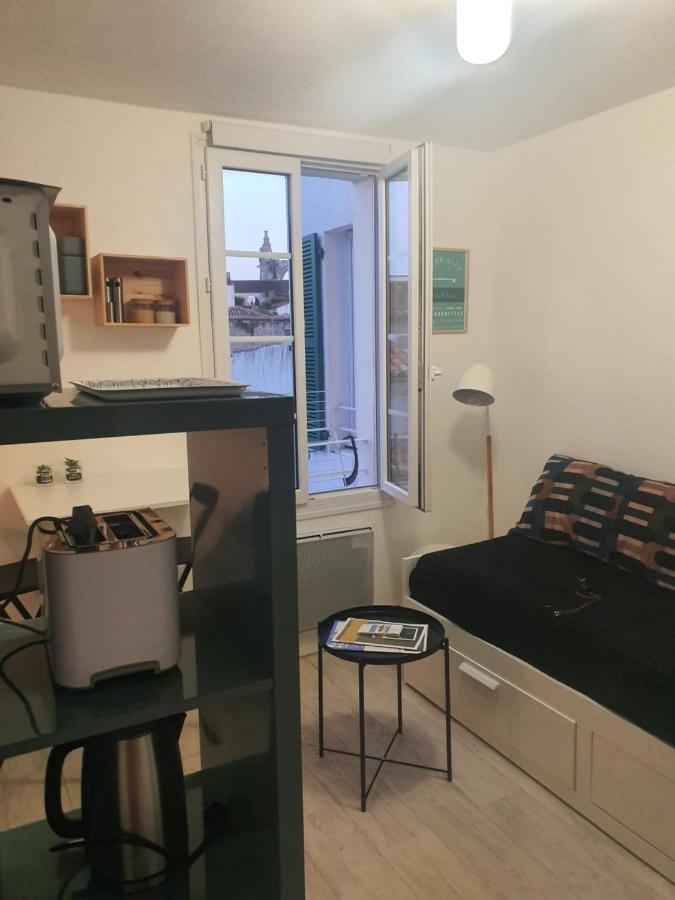 Apartamento Côté Ré Saint-Martin-de-Ré Exterior foto