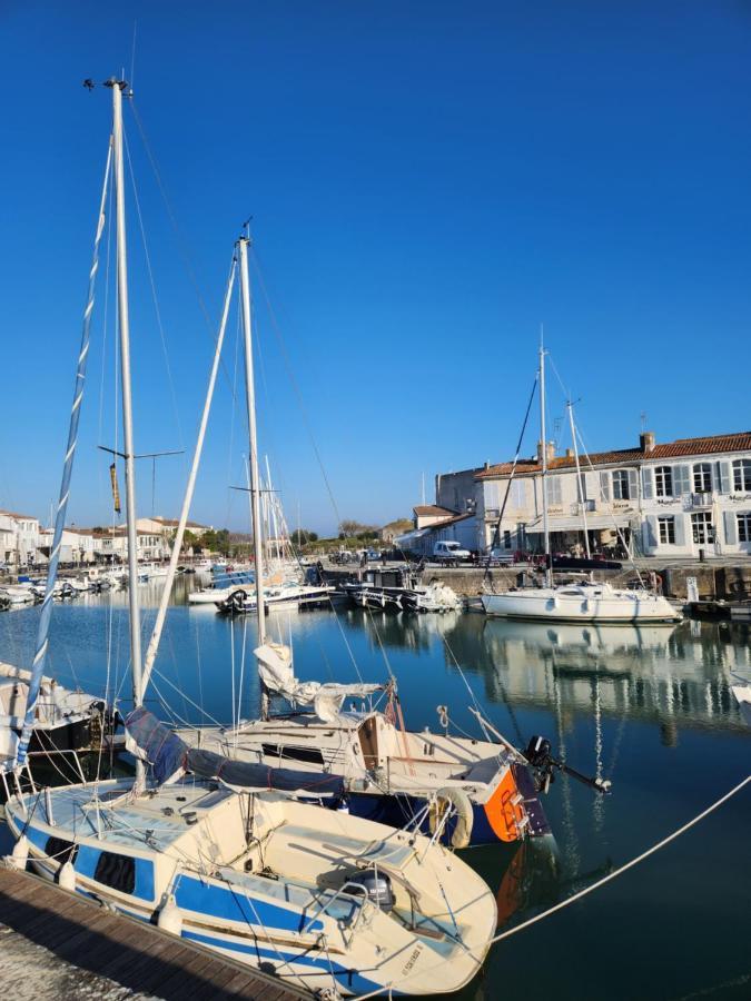Apartamento Côté Ré Saint-Martin-de-Ré Exterior foto
